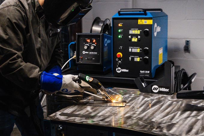 激光在标识制作中的应用