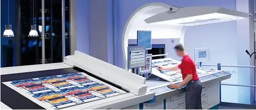 全球数字印刷市场份额未来5年将增至21.6%
