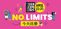 ISA SIGN EXPO 2025